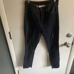 Raleigh Denim Workshop Skinny Jean 27